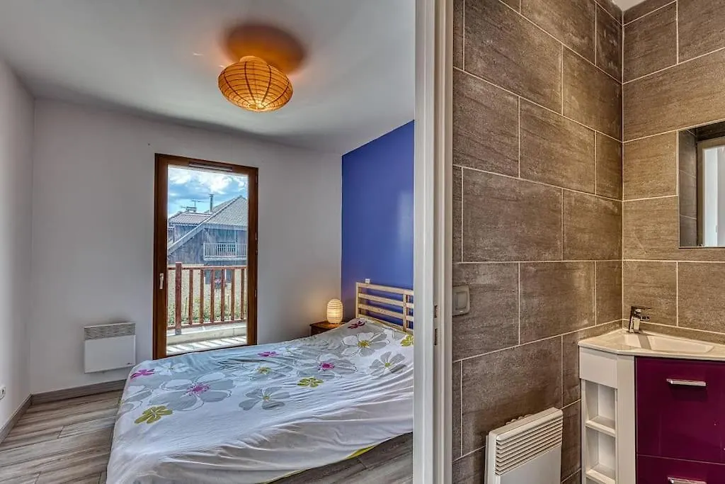 Charmant Appartement Lac D'Annecy / Ski - 6 Pers Menthon-Saint-Bernard