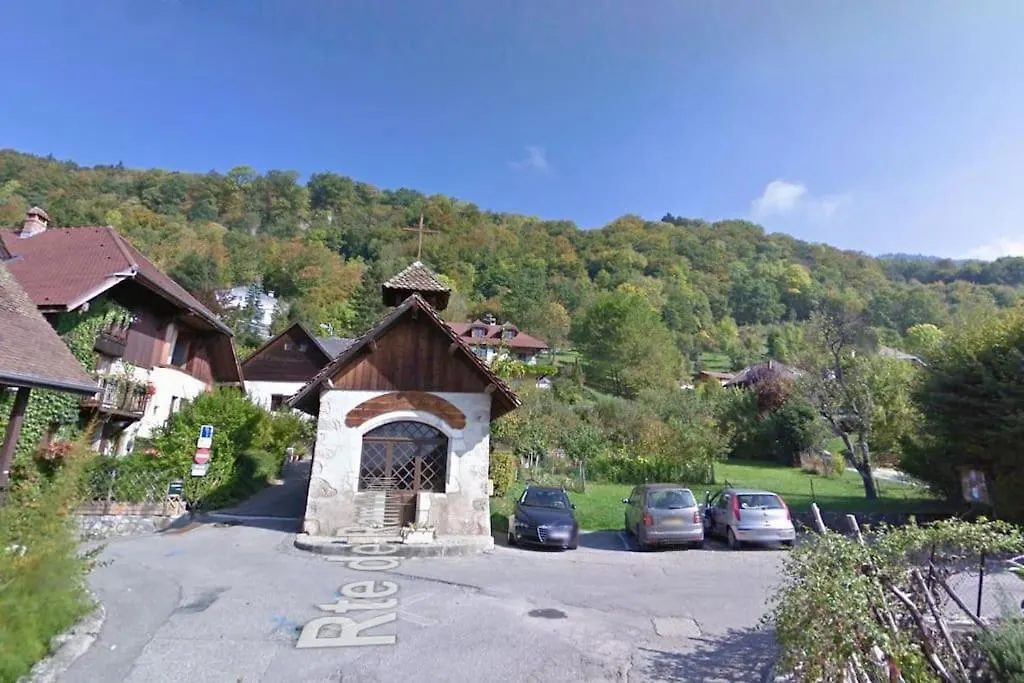 Charmant Appartement Lac D'Annecy / Ski - 6 Pers Menthon-Saint-Bernard